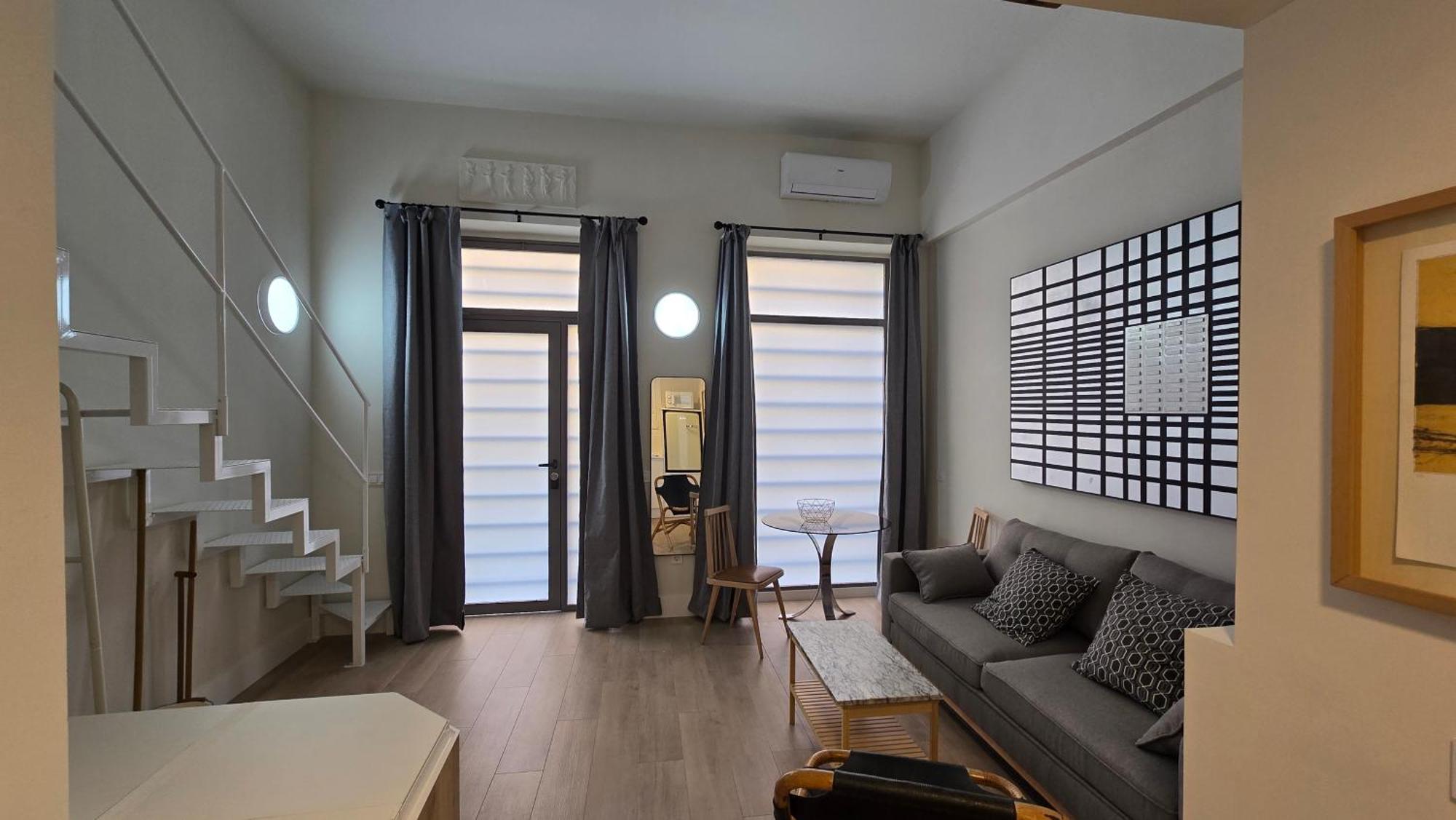 Appartement Cozy In