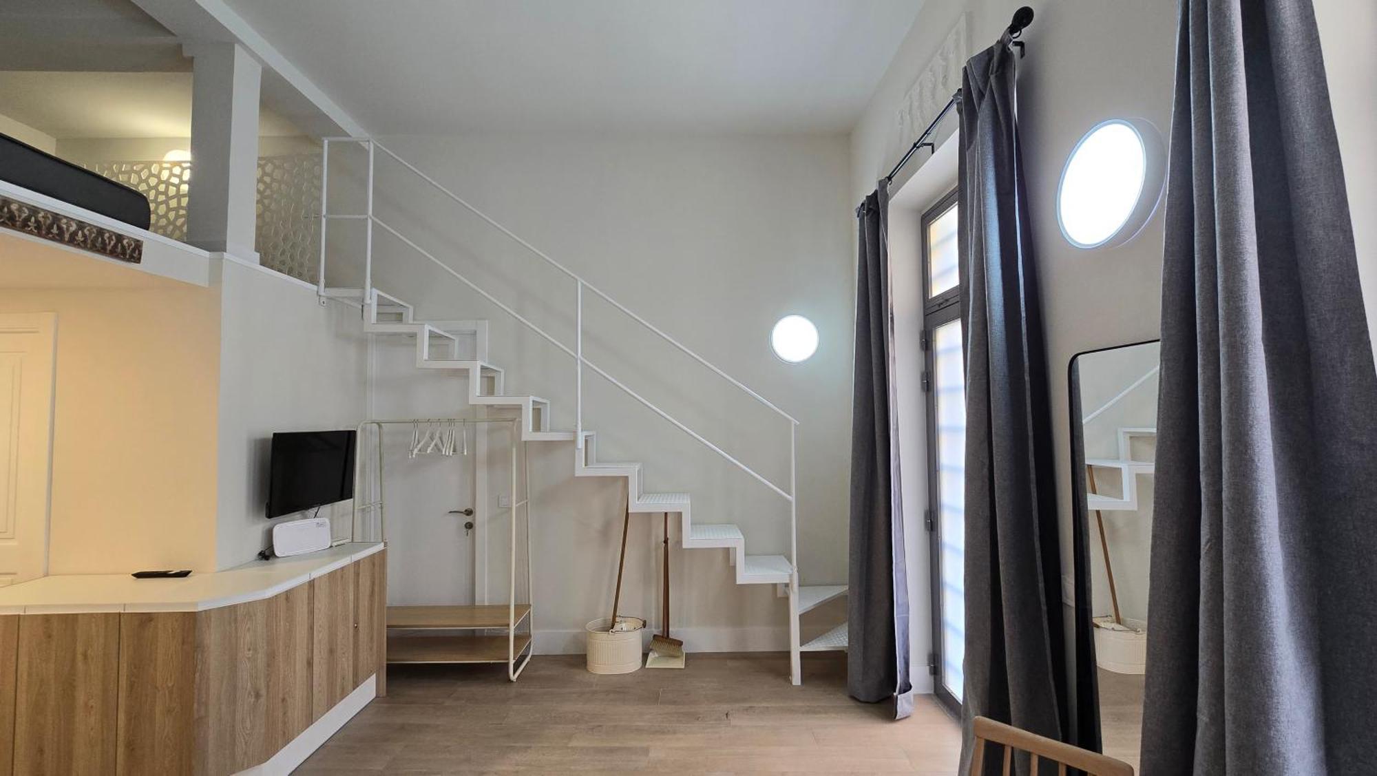 Cozy In Appartement *
