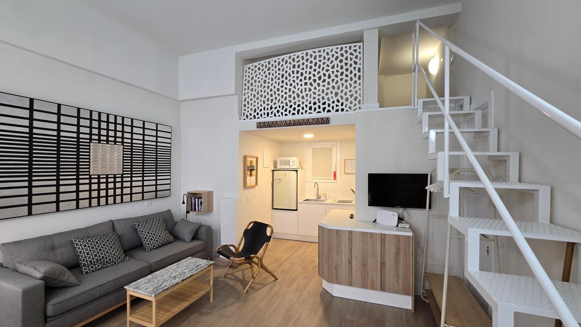 Appartement Cozy In Madrid