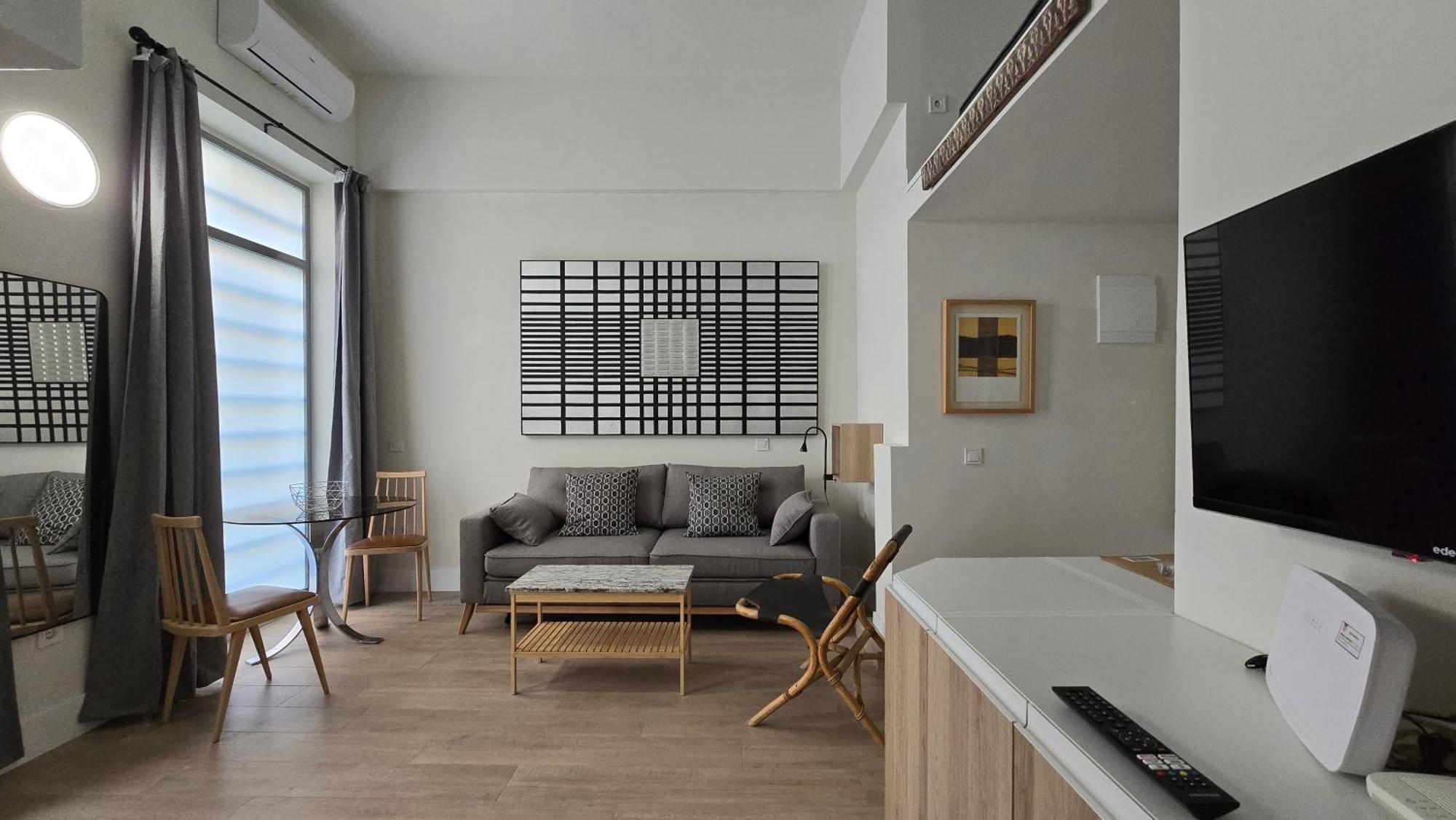 Appartement Cozy In *